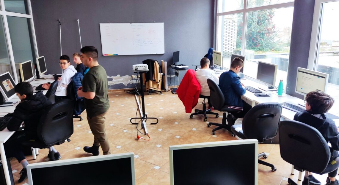 Radionice 2023 – raspored radionica – Connect IT